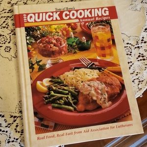 Taste of Home Cookbook